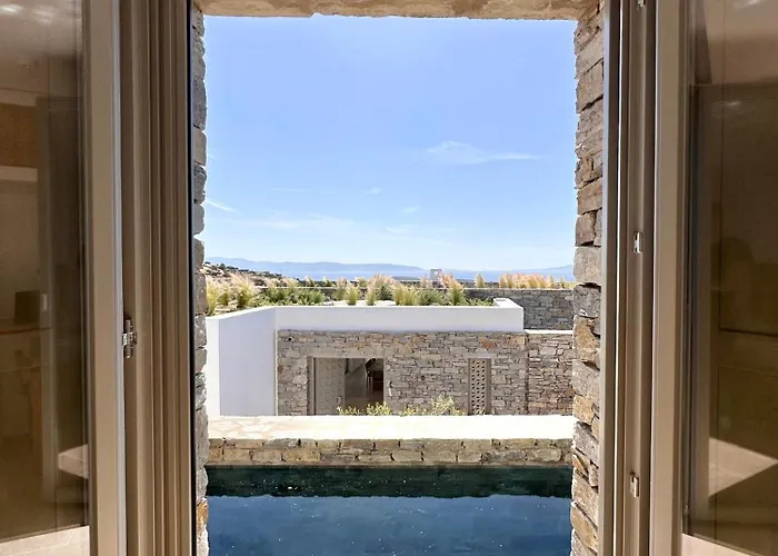 Egeo Paros Gæstehus