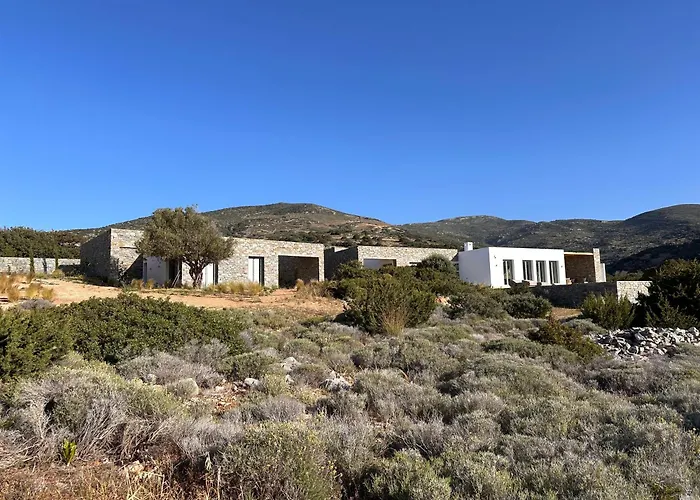 Egeo Paros Aspro Chorio