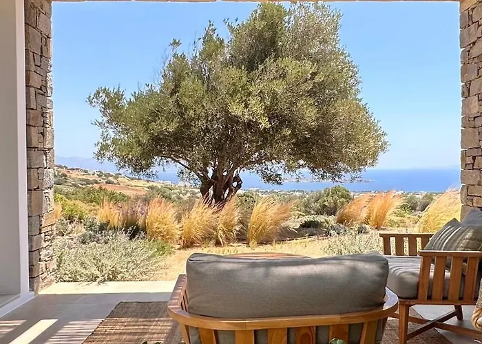 Egeo Paros Aspro Chorio