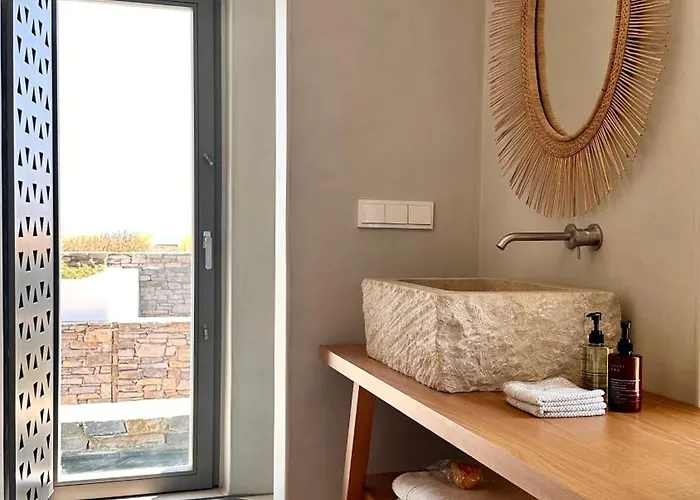 Egeo Paros 4* Aspro Chorio