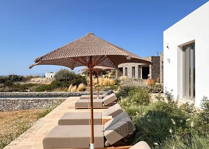 Egeo Paros 4* Aspro Chorio