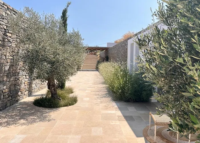 Egeo Paros Aspro Chorio