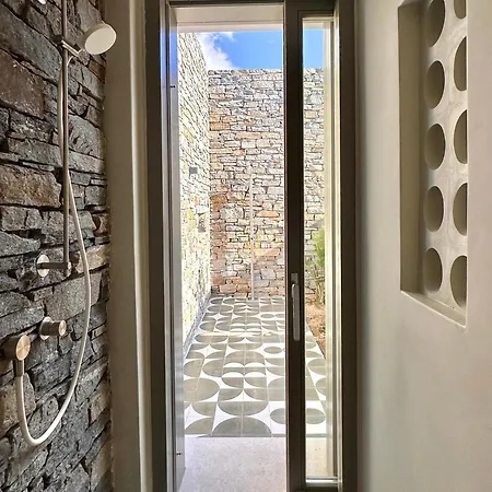 Egeo Paros Gasthuis Aspro Chorio