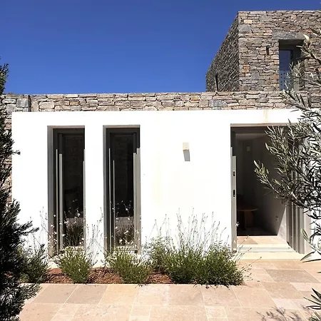 Egeo Paros Gasthuis Aspro Chorio