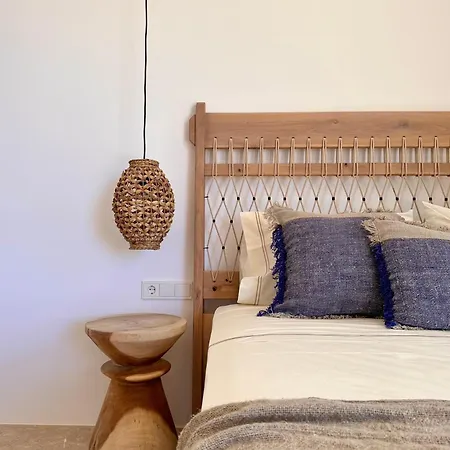 Gasthuis Egeo Paros