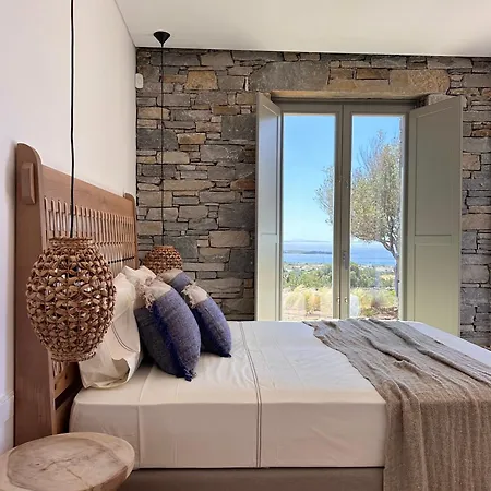 Gasthuis Egeo Paros 4*