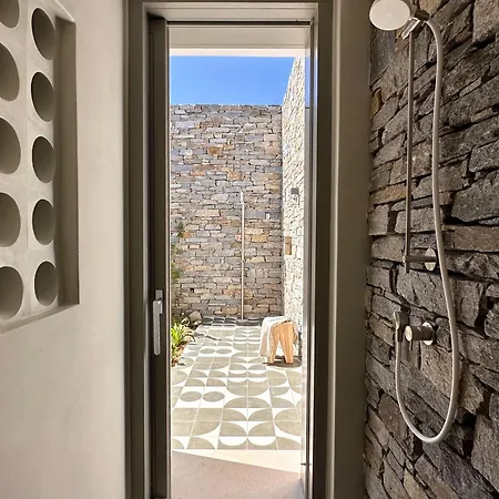 Egeo Paros Gasthuis Aspro Chorio