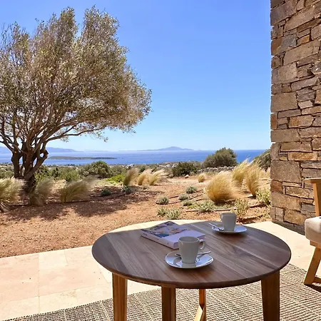 Penzion Egeo Paros Aspro Chorio