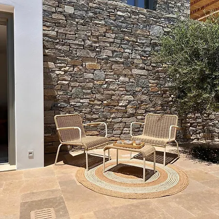 Egeo Paros Gasthuis Aspro Chorio