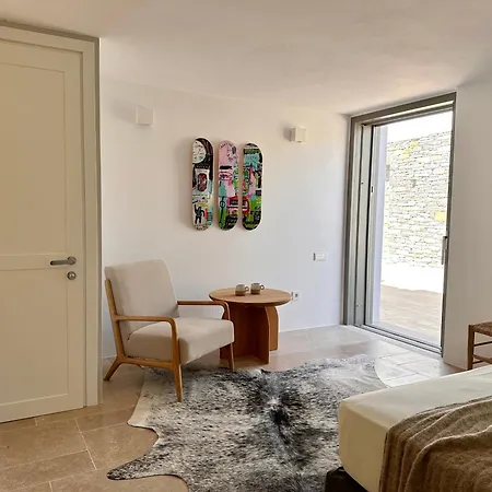 Penzion Egeo Paros Aspro Chorio