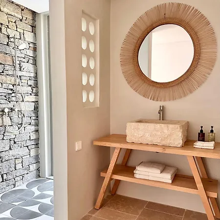 Egeo Paros Aspro Chorio