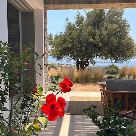 Egeo Paros Penzion Aspro Chorio