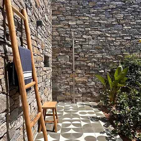 Penzion Egeo Paros Aspro Chorio