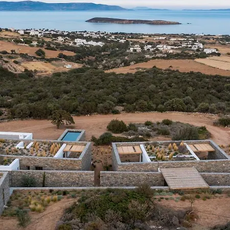 Pensión Egeo Paros Aspro Chorio