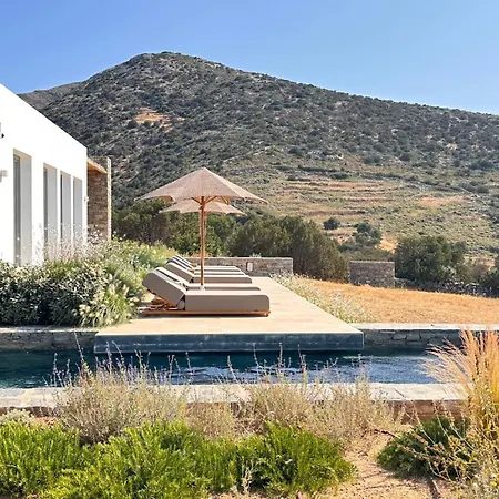 Penzion Egeo Paros Aspro Chorio