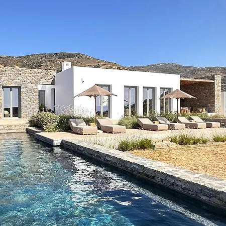 Egeo Paros Aspro Chorio