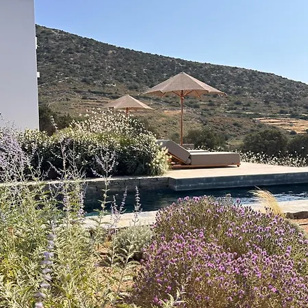 Egeo Paros Gasthuis 4*