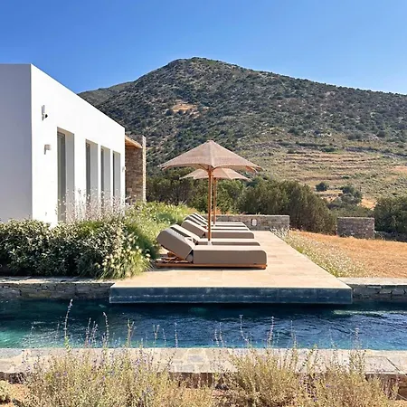 Egeo Paros Gasthuis Aspro Chorio
