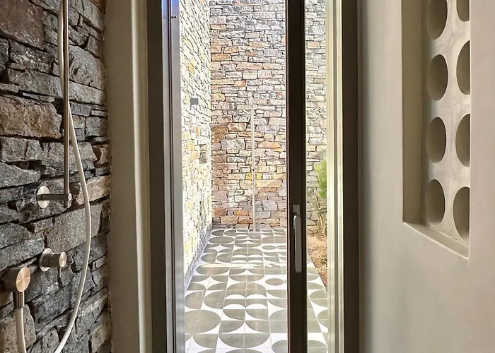 Egeo Paros Gasthof Aspro Chorio