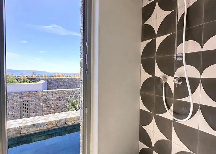 Egeo Paros Pensionat 4*