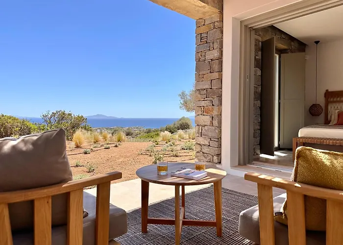 Egeo Paros Gasthof 4*