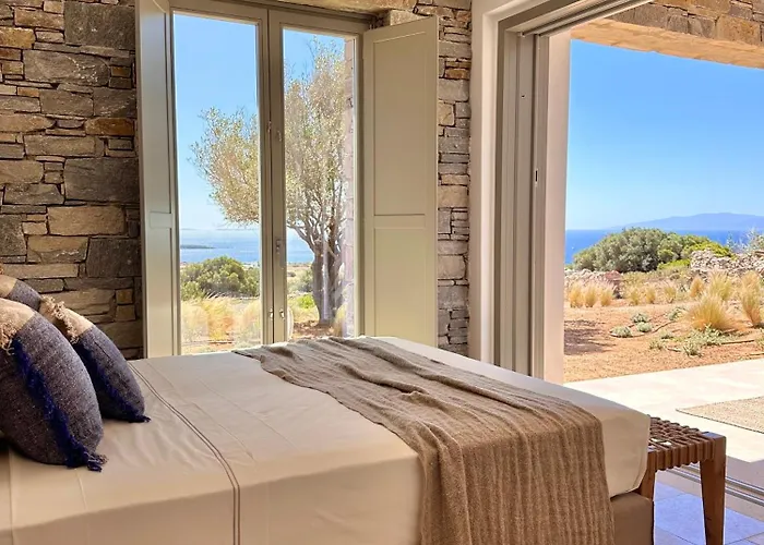 Gasthof Egeo Paros Aspro Chorio