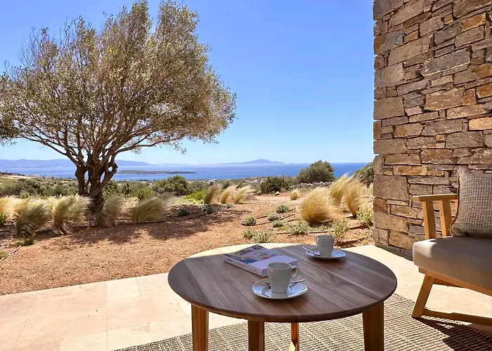 Gasthof Egeo Paros Aspro Chorio