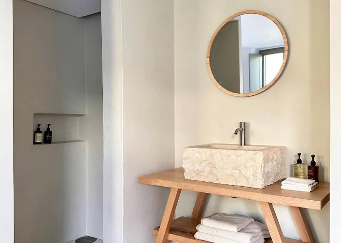 Pensionat Egeo Paros Aspro Chorio