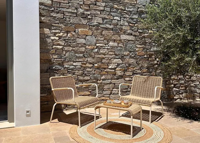 Egeo Paros Gasthof Aspro Chorio