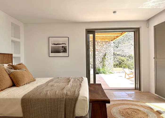 Egeo Paros Gasthof Aspro Chorio