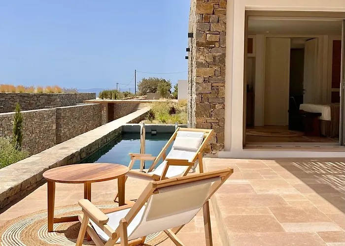 Egeo Paros Pensionat