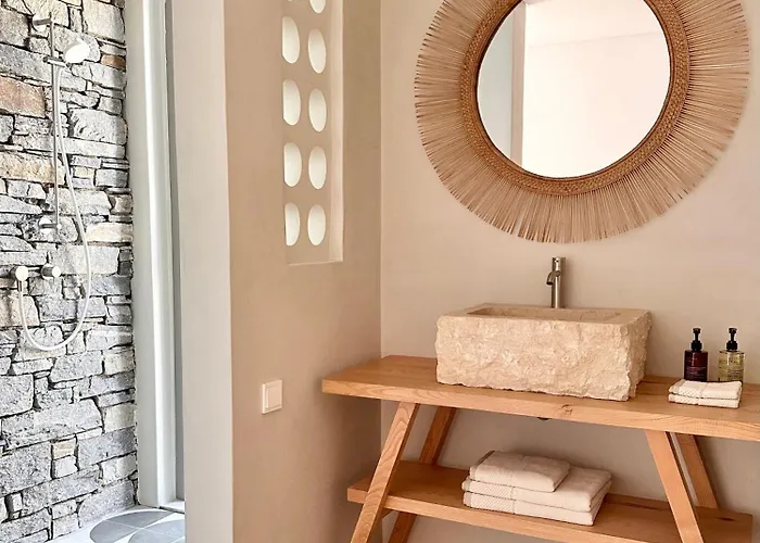 Egeo Paros Aspro Chorio