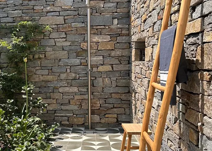 Egeo Paros Pensionat Aspro Chorio