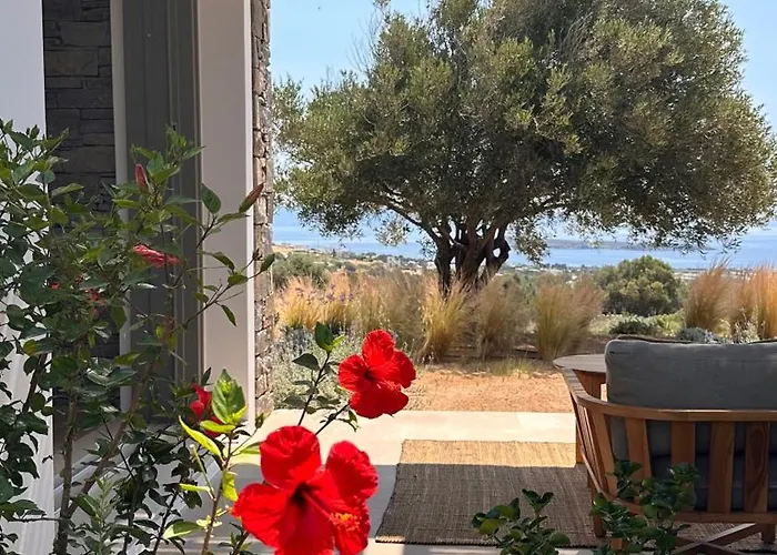 Egeo Paros Gasthof Aspro Chorio