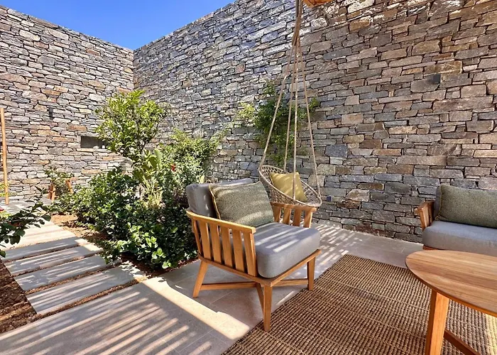 Egeo Paros Pensionat