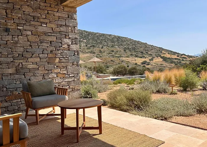 Egeo Paros Gasthof Aspro Chorio