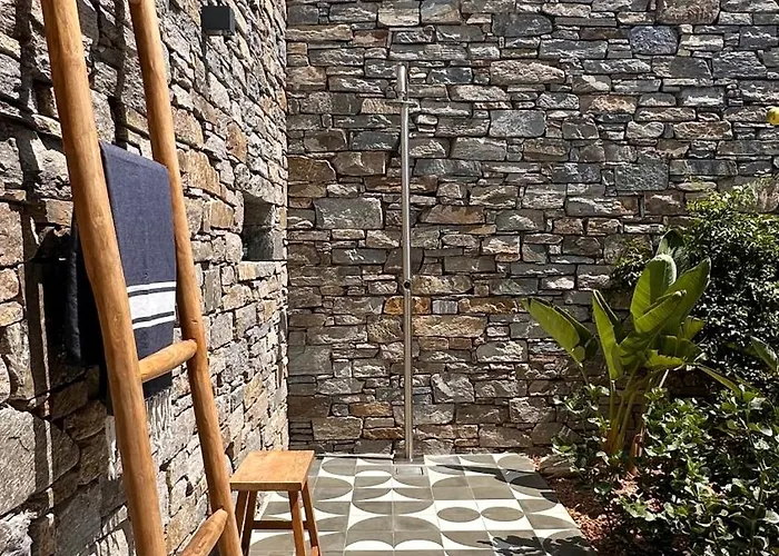 Gasthof Egeo Paros Aspro Chorio