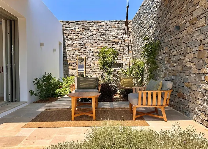 Egeo Paros 4* Aspro Chorio