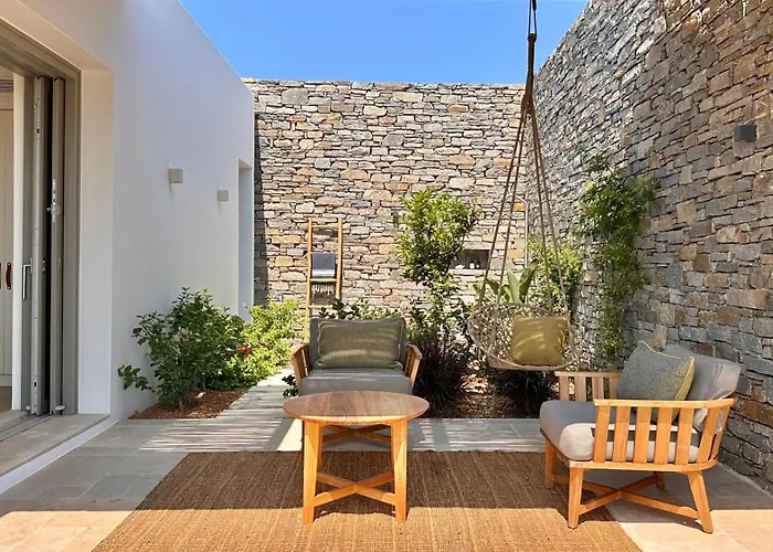 Egeo Paros Aspro Chorio