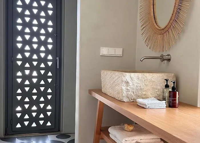 Egeo Paros Pensionat Aspro Chorio