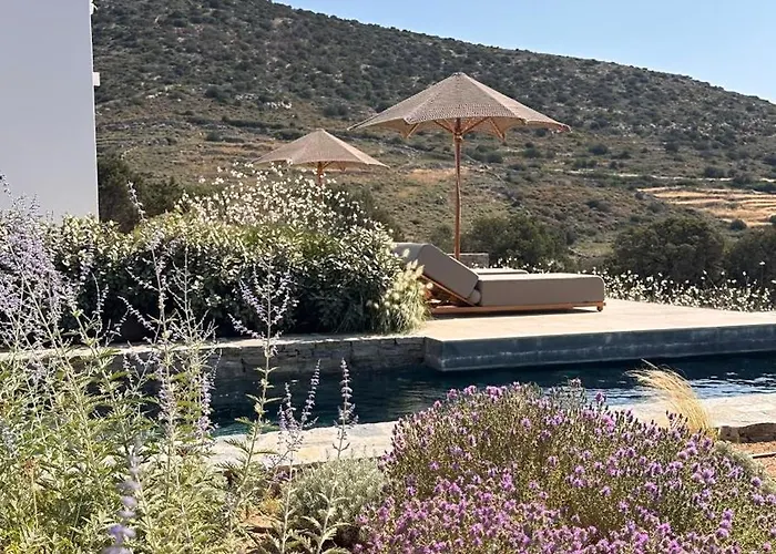 Egeo Paros Gasthof 4*