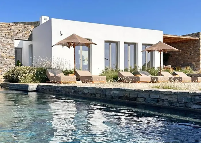 Gasthof Egeo Paros Aspro Chorio