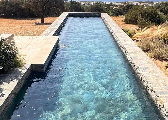 Gasthof Egeo Paros Aspro Chorio