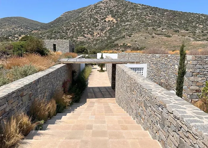 Pensionat Egeo Paros